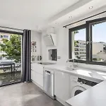 아파트 Palmbeecannes 70m2, 2 Pour 4 Personnes Avec Bebe Avec Terrasses A 200m Des Plages, Palmbee 칸느
