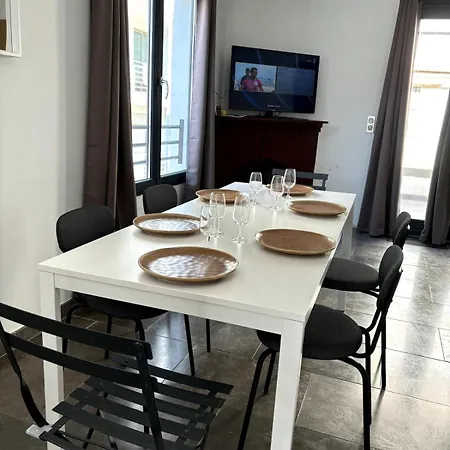 70m2, 2 Pour 4 Pers Avec Terrasses A 200m Des Plages, Palmbee Apartment Cannes