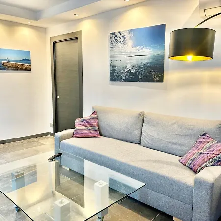 Apartamento Agarrusrentals 70m2, 2 Pour 4 Personnes Avec Bebe Avec Terrasses A 200m Des Plages, Palmbee