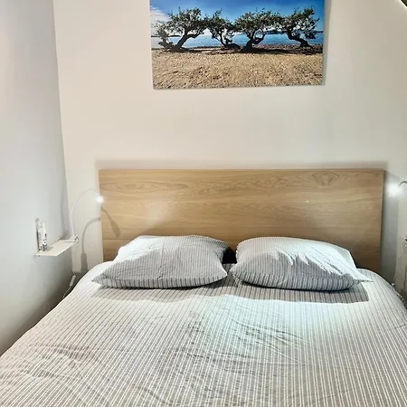70m2, 2 Pour 4 Pers Avec Terrasses A 200m Des Plages, Palmbee Apartment *