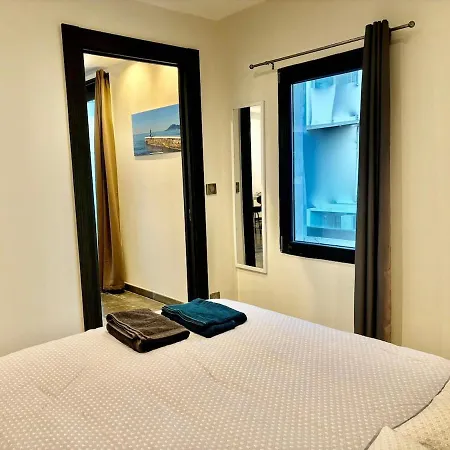 Apartamento Agarrusrentals 70m2, 2 Pour 4 Personnes Avec Bebe Avec Terrasses A 200m Des Plages, Palmbee