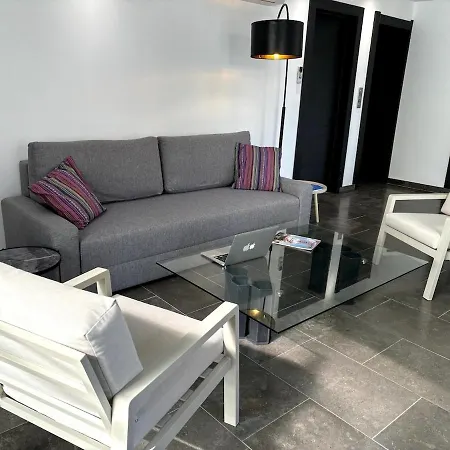 Apartamento Agarrusrentals 70m2, 2 Pour 4 Personnes Avec Bebe Avec Terrasses A 200m Des Plages, Palmbee Cannes