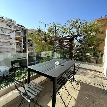 70m2, 2 Pour 4 Pers Avec Terrasses A 200m Des Plages, Palmbee