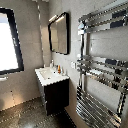 Agarrusrentals 70m2, 2 Pour 4 Personnes Avec Bebe Avec Terrasses A 200m Des Plages, Palmbee Apartamento *