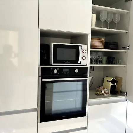 70m2, 2 Pour 4 Pers Avec Terrasses A 200m Des Plages, Palmbee Apartment Cannes