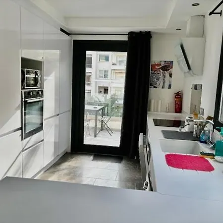 70m2, 2 Pour 4 Pers Avec Terrasses A 200m Des Plages, Palmbee *