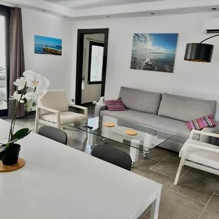 Agarrusrentals 70m2, 2 Pour 4 Personnes Avec Bebe Avec Terrasses A 200m Des Plages, Palmbee