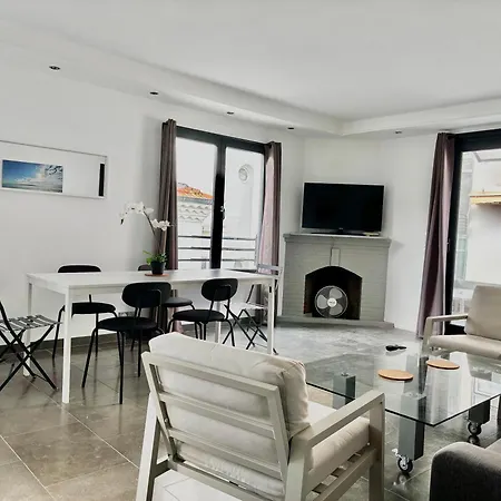 Agarrusrentals 70m2, 2 Pour 4 Personnes Avec Bebe Avec Terrasses A 200m Des Plages, Palmbee Apartamento Cannes