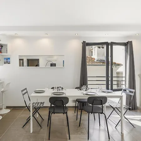 Palmbeecannes 70m2, 2 Pour 4 Personnes Avec Bebe Avec Terrasses A 200m Des Plages, Palmbee 칸느