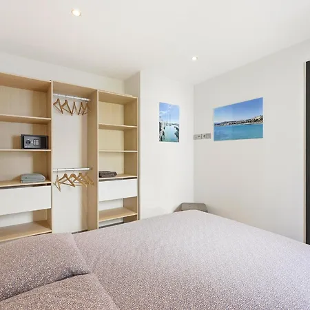 公寓 Palmbeecannes 70m2, 2 Pour 4 Personnes Avec Bebe Avec Terrasses A 200m Des Plages, Palmbee *